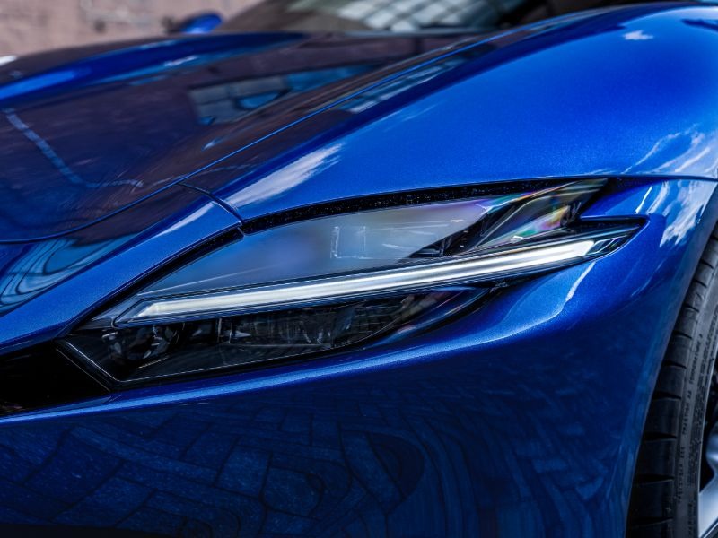 Ferrari Roma LED Scheinwerfer