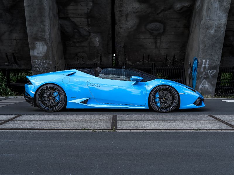 Lamborghini Huracan Karosserie