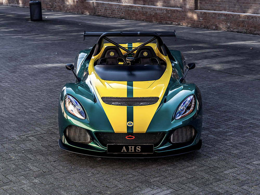 Lotus 3-Eleven Angebot zum Kauf oder Leasing