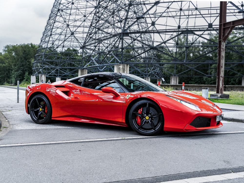 Ferrari 488 Fahrzeug Fakten und Modellübersicht