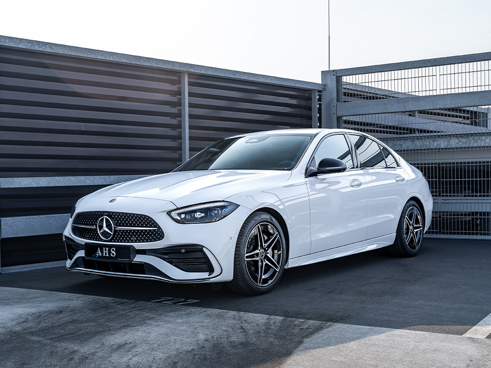 Mercedes-Benz C 180 Kauf Angebote