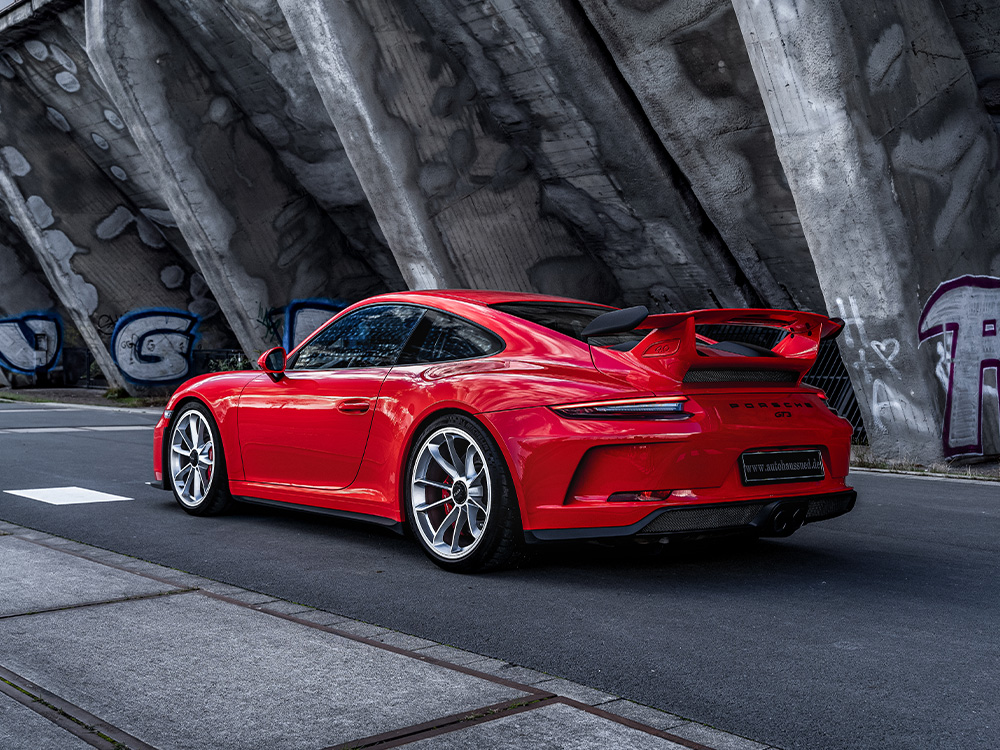 Porsche Leasing und Kauf Angebote