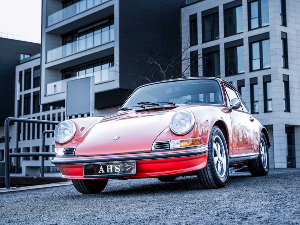 Classic Car Angebote