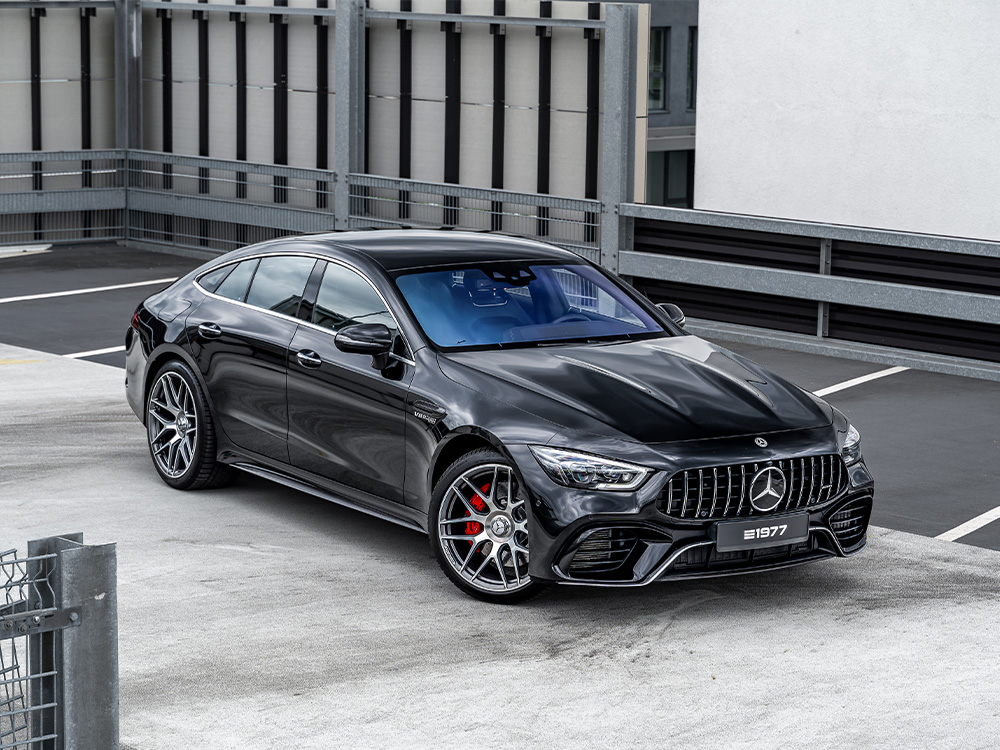 Mercedes-AMG GT 63 und AMG Angebote