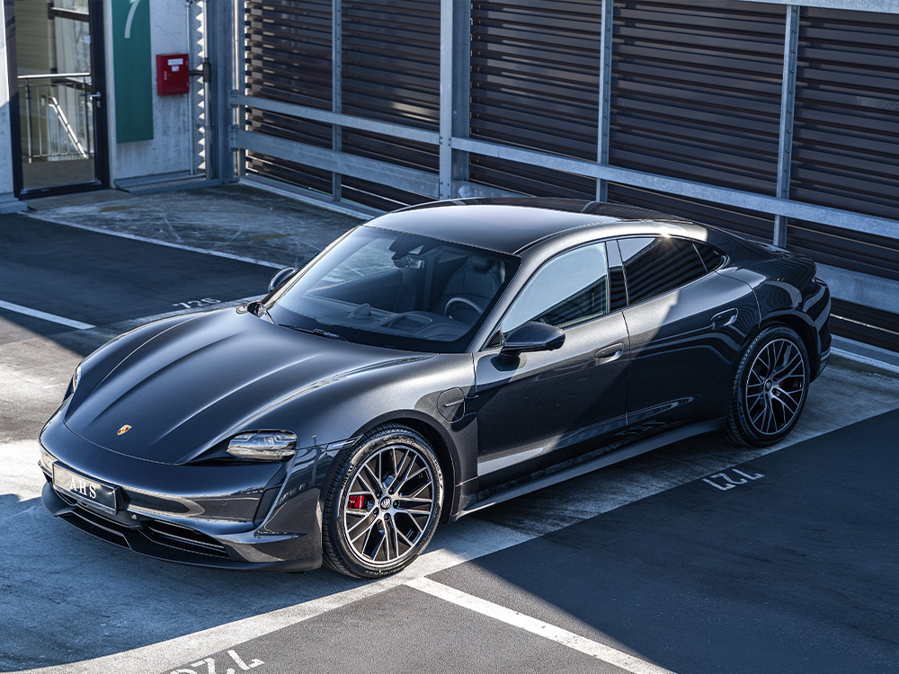 Porsche taycan 4S Angebote