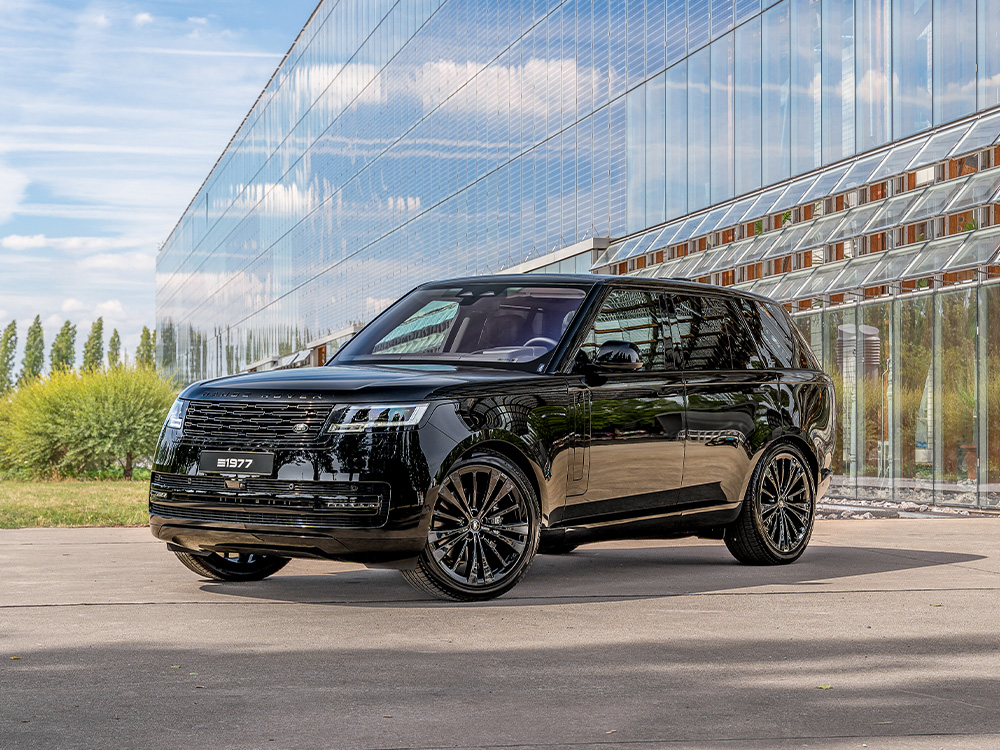 Geländewagen und SUV Angebote
