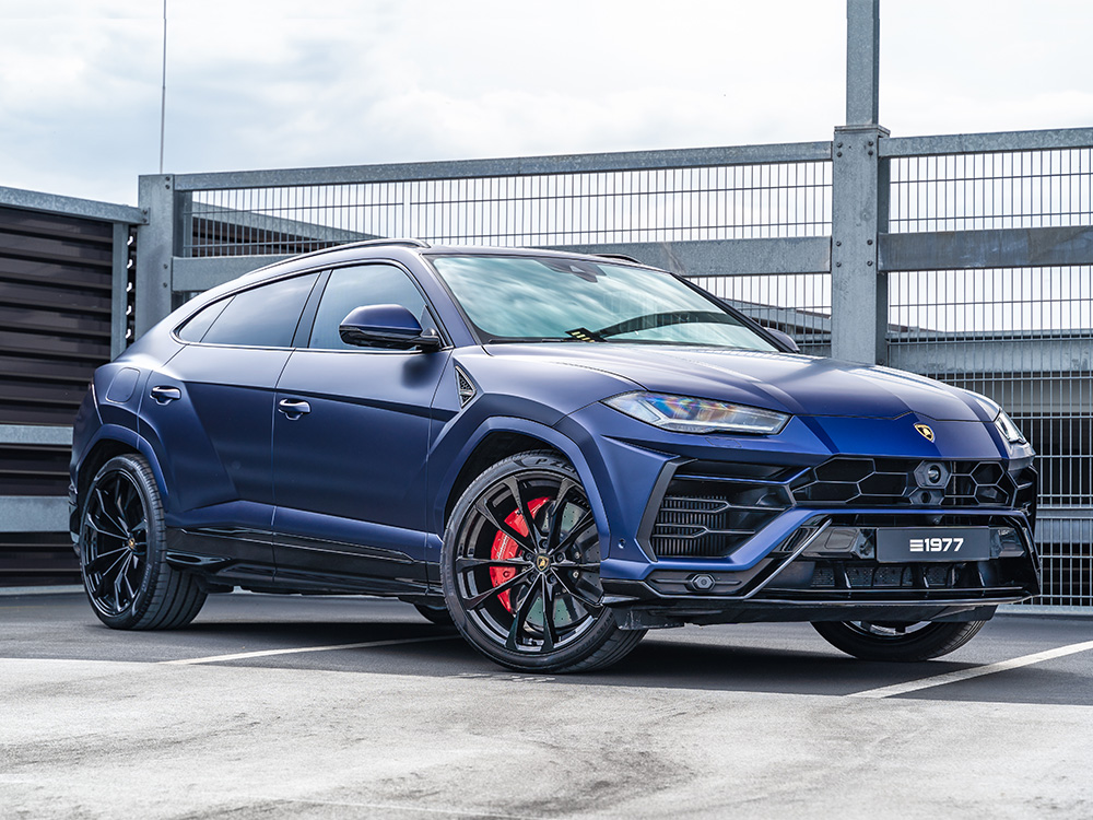 Lamborghini Urus Leasing Angebot