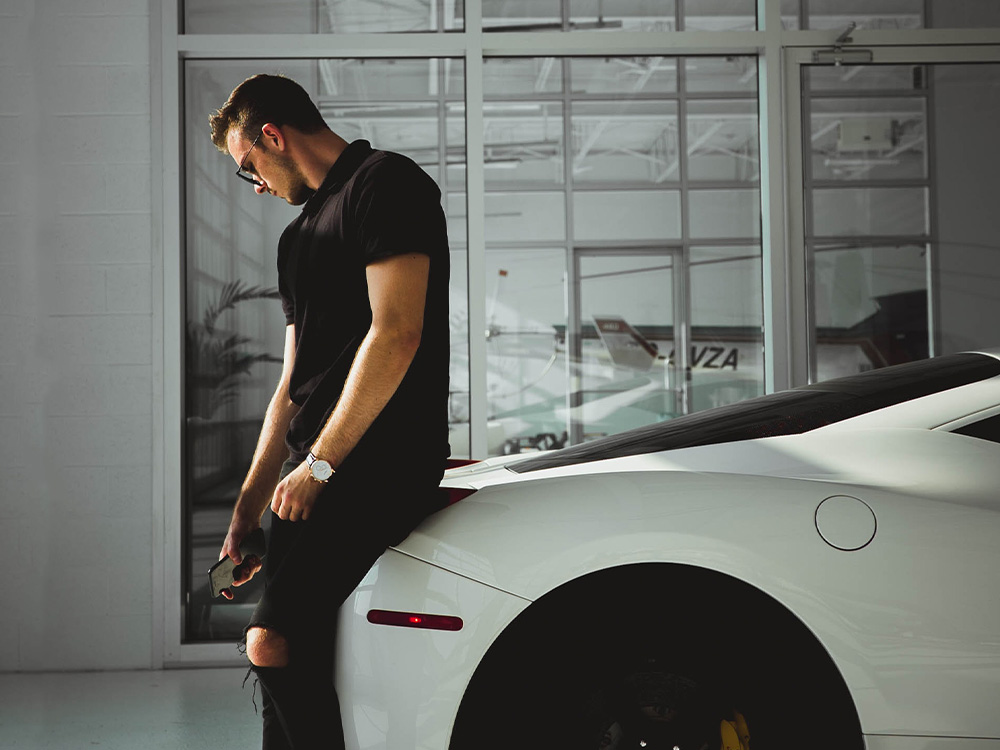 Rechtliche Angaben Ferrari Sylt