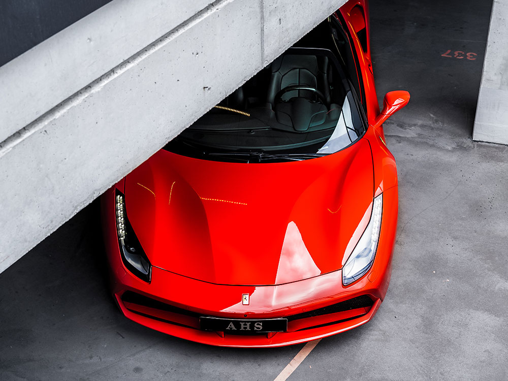 Ferrari 488 GTB und Ferrari Angebote