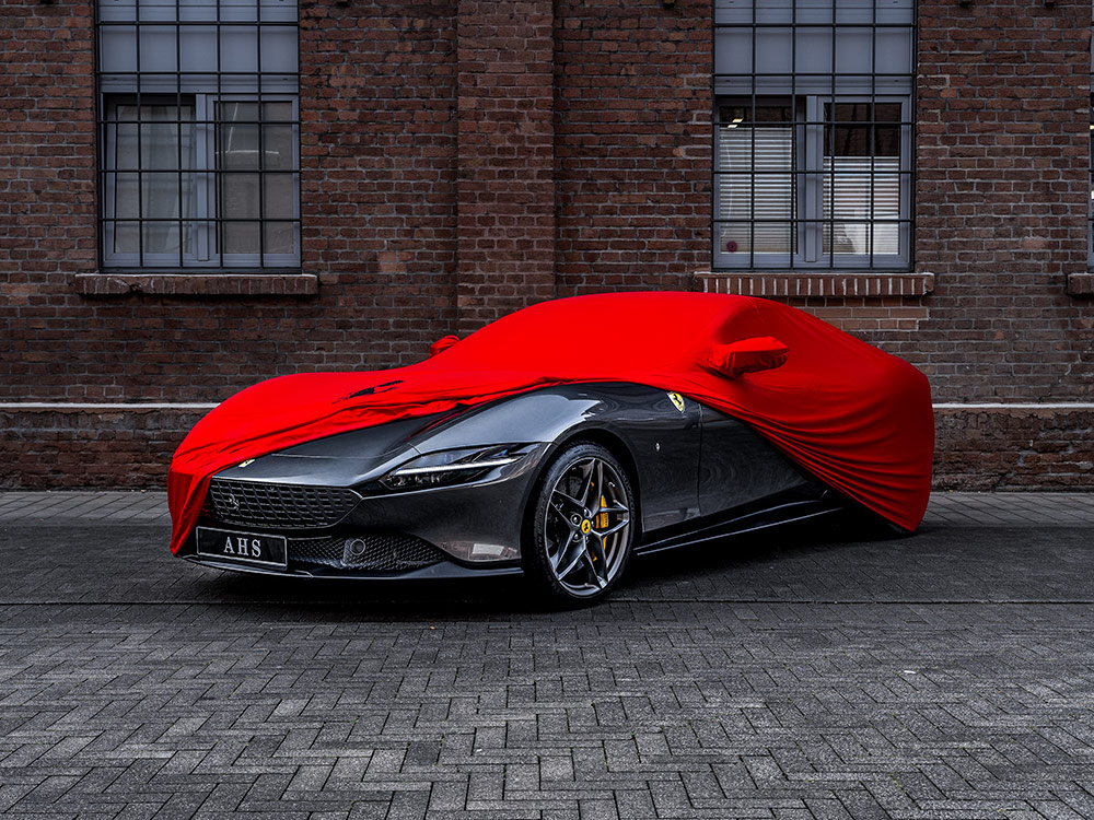 autohaussued Ferrari Angebot anfordern