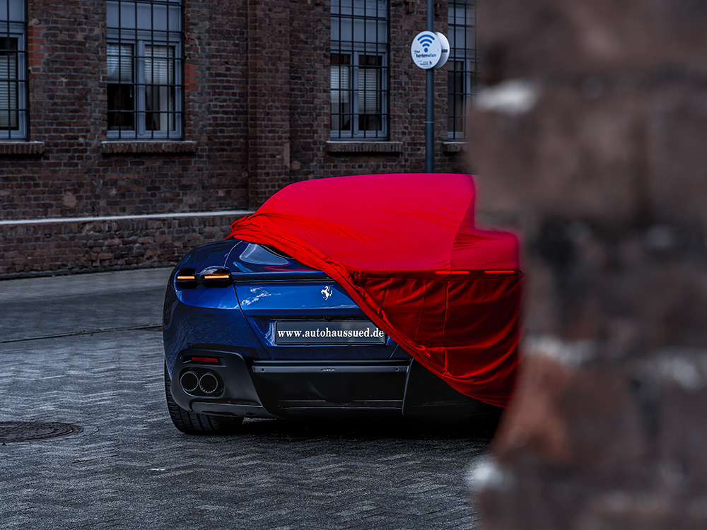 Ferrari Roma Leasing oder Kauf Angebote