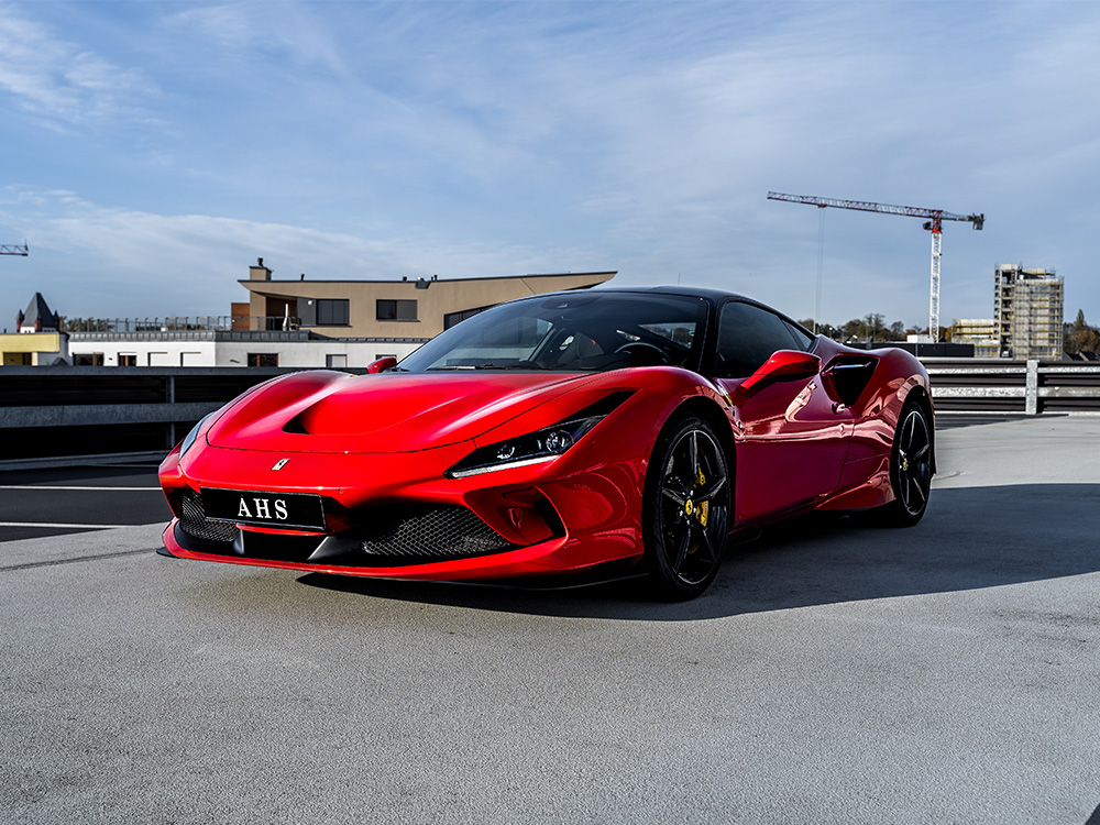 Ferrari F8 Tributo und Ferrari Angebote Übersicht