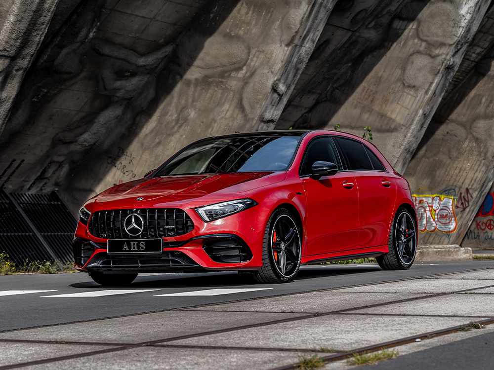 Mercedes-AMG A 45 S 4Matic ab 860 Euro leasen