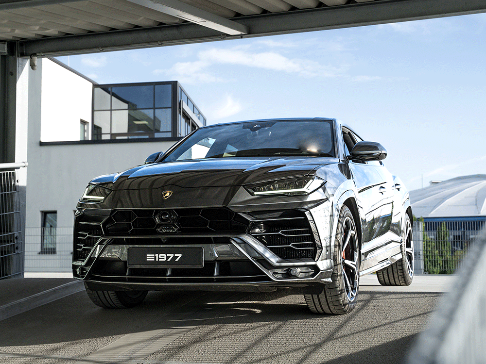 AUTO HAUS SUED Lamborghini Ankauf mit Dekra Gutachten