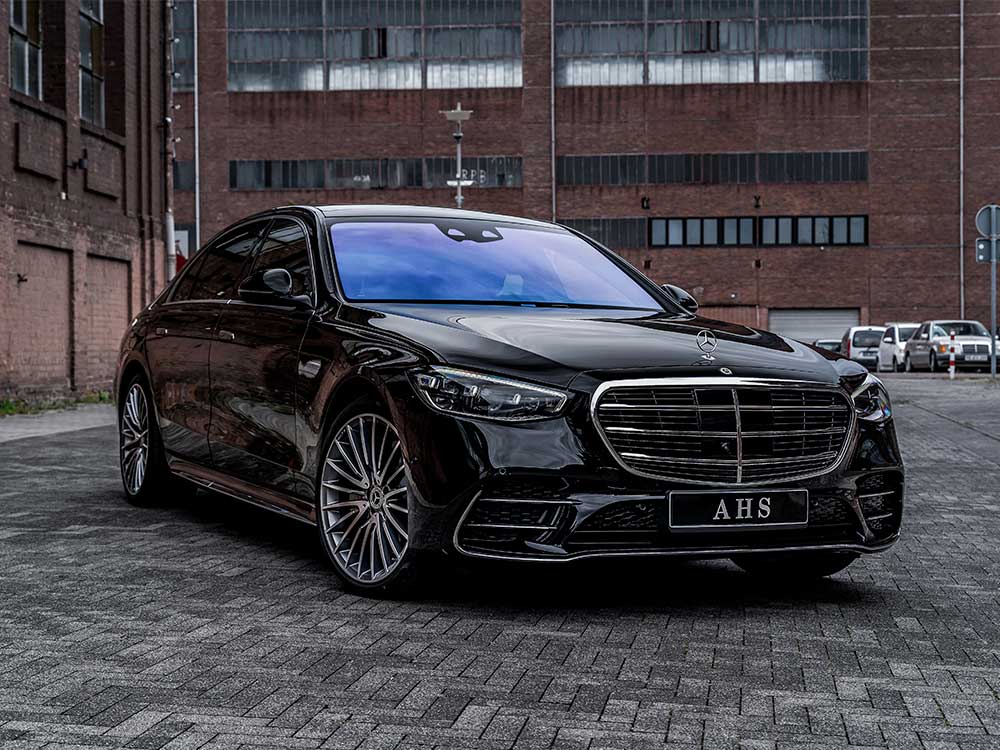 Mercedes-Benz S-Klasse Angebote