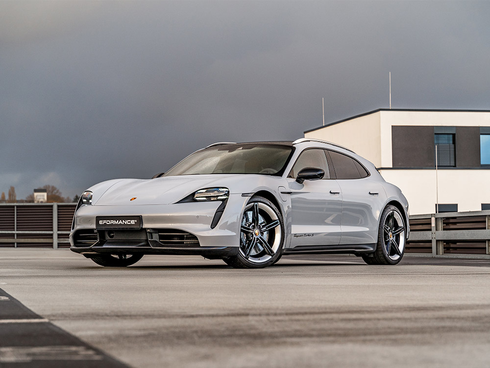 porsche taycan sport turismo leasing