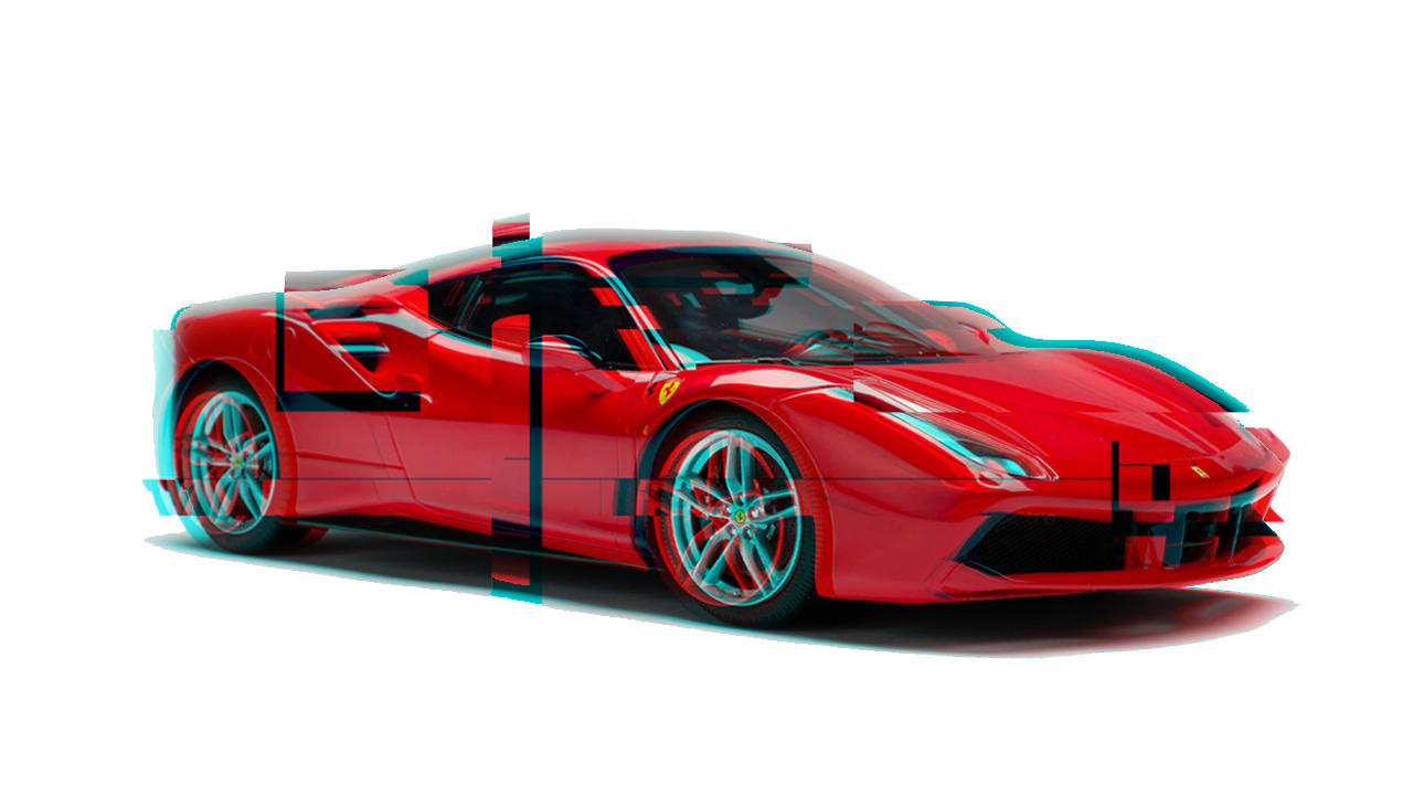 Ferrari Angebote Übersicht Flipcard