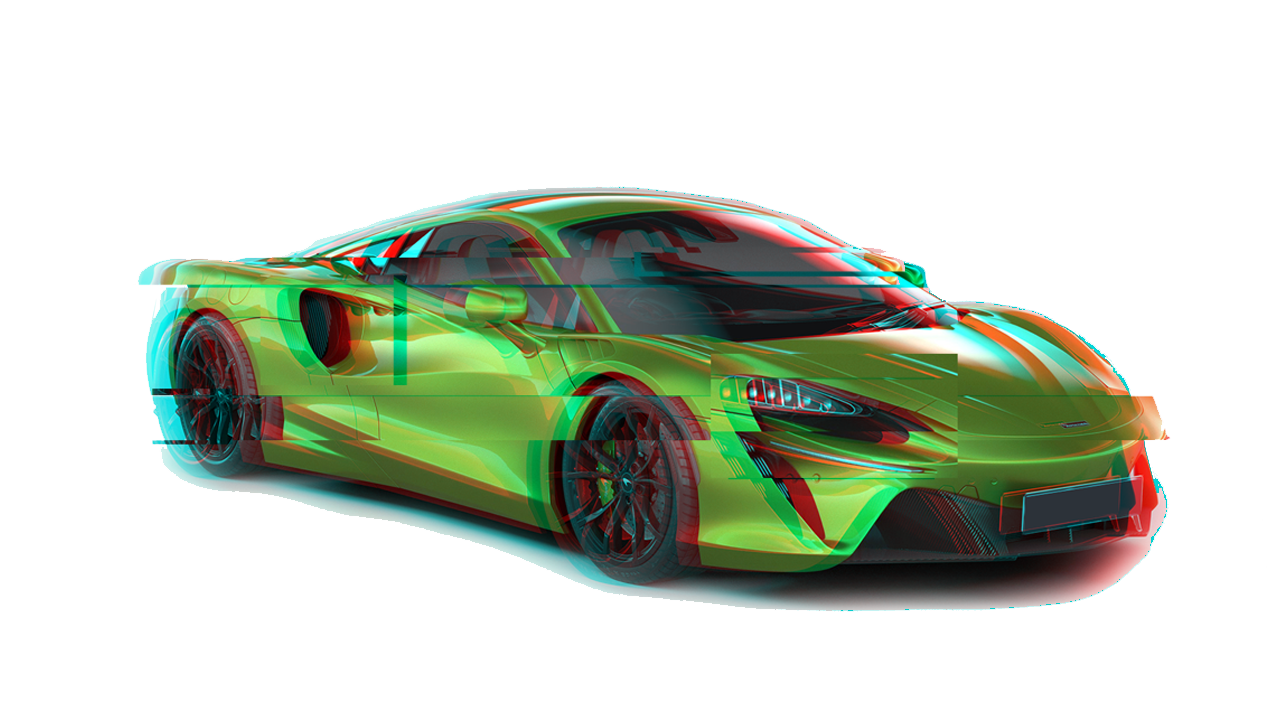 McLaren Angebote Übersicht Flipcard