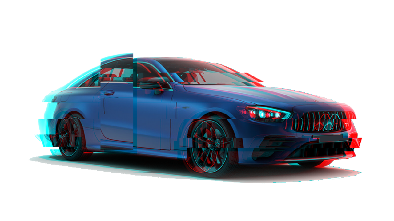 Mercedes-AMG Angebote Übersicht Flipcard