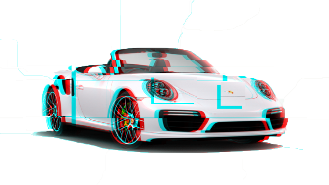 Porsche Angebote Übersicht Flipcard