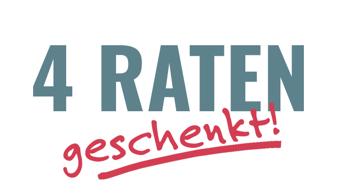 Leasingmarkt 4 raten geschenkt