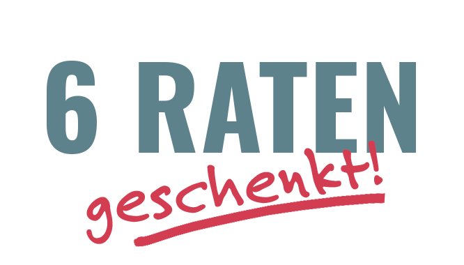 Leasingmarkt 6 raten geschenkt