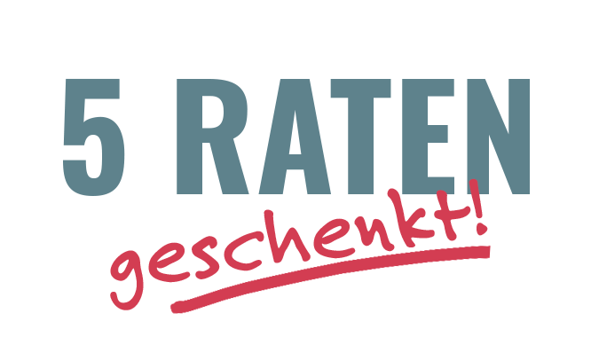 Leasingmarkt 5 raten geschenkt