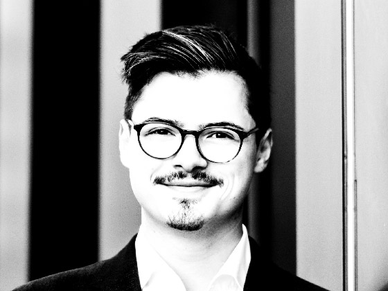 Yannick Orfgen Mitarbeiter im Autohaussued